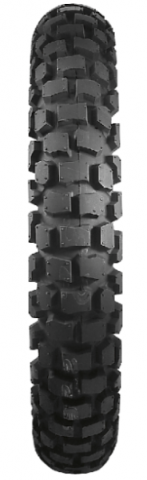 Bridgestone Trail Wing W302 D.O.T. Rear Tire 120/80-18